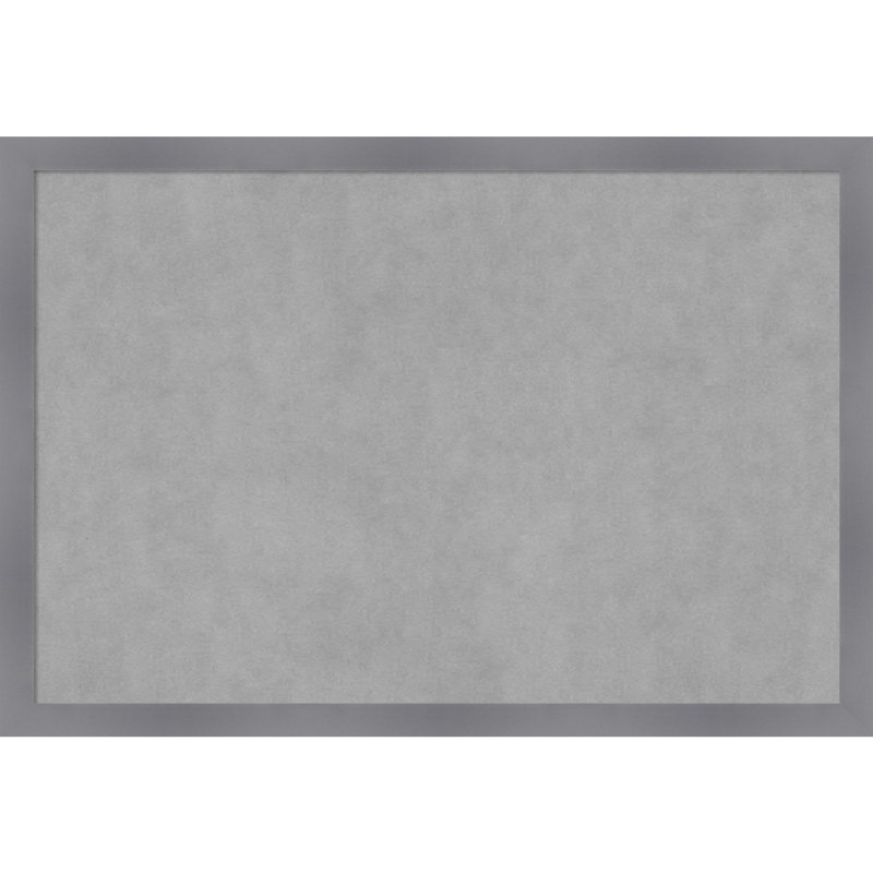 Tableau magnétique Edwin Gray, H 26 po x l 38 po