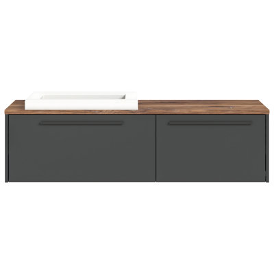 Deltaville Bathroom Storage Cabinet