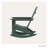POLYWOOD Nautical Adirondack Rocking Chair-50289044