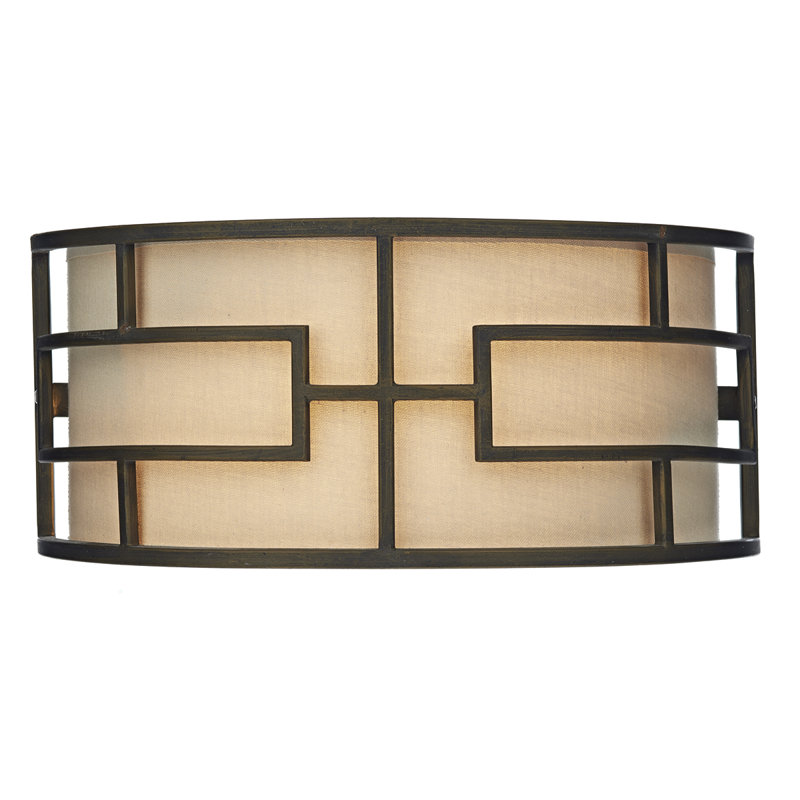 Parker Flush Mounted Sconce