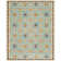 Midori Hand Hooked Performance Geometric Rug