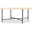 Driftwood Stone Cocktail Table