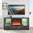 23"Electric Fireplace Insert-520003543