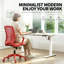Chaise de bureau colorée pivotante et réglable en hauteur-1306892664-1306892667