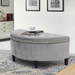 Roxann Upholstered Storage Bench