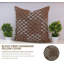 Housse de coussin fabriquée à la main Fab Divine - Jeté décoratif pour canapé ou lit, Titli-109664034