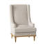 Dublin Sunbrella® Wingback Chair-41241313-41242277
