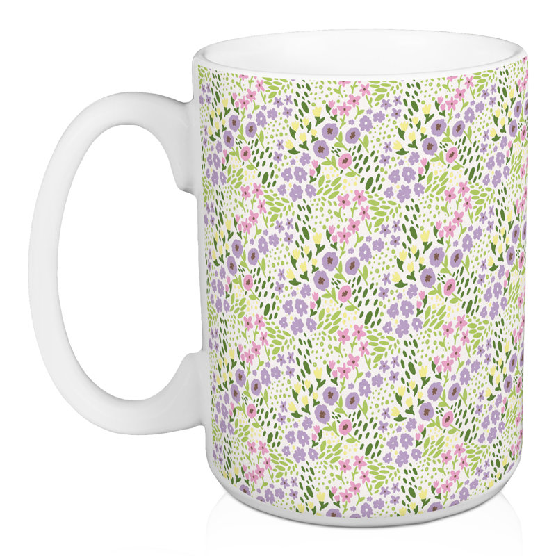 Ammirato Ceramic Coffee Mug