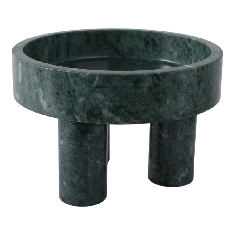 Handmade Marble Decorative Bowl