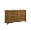 Commode 6 tiroirs Virginie