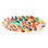 Step2 101 Piece Play Food Assortment Toddler Pretend Play Kitchen Set