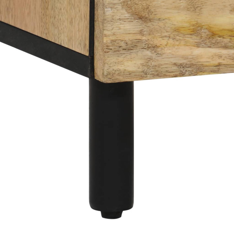 Georgina 60cm W 3 - Drawer Chest of Drawers