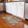 Neysa Washable Floral Indoor Rug
