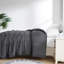 Édredon surdimensionné en duvet synthétique facile d'entretien avec bordure passepoilée et boucles aux coins Vilano Springs®-2145475996-2145475982