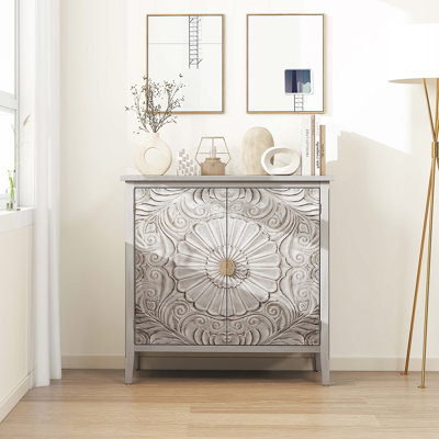 Nesti Accent Cabinet
