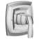 Voss M-CORE 3-Series 1-Handle Valve Trim Kit, Valve Required
