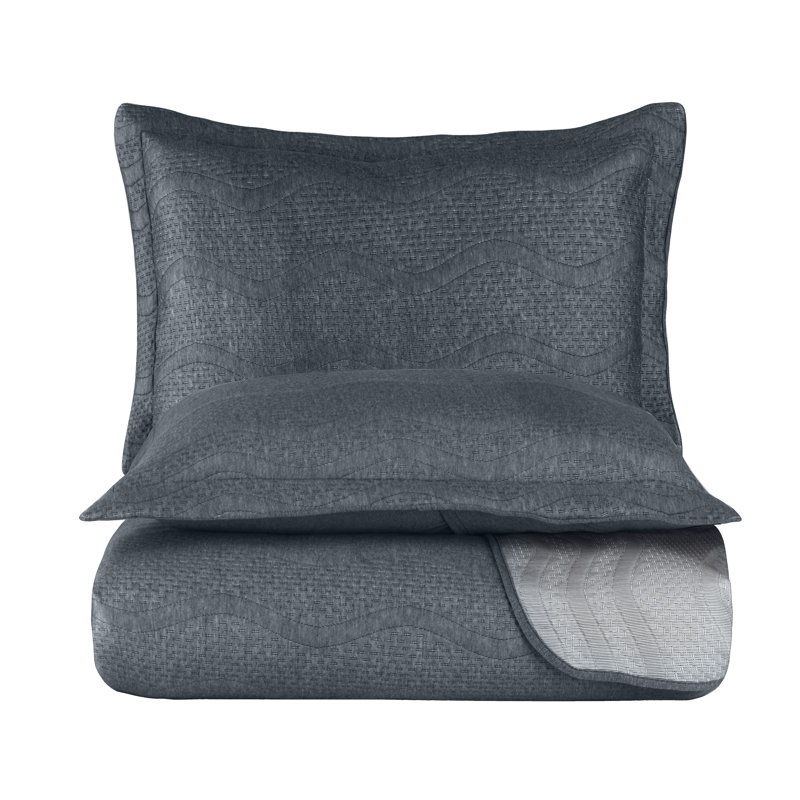 Polyester Flannel Mixed Coverlet