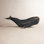 Whale Sculpture