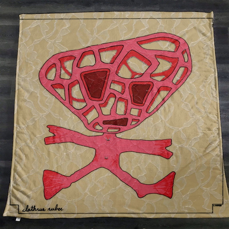 Throw Blanket, 68" W x 80" L