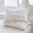 Cloudy Soft Comforter Set - Soft Microfiber, Tufted Boho Comforter Set-112306626