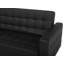 Finnegan 5 Seater Faux Leather Sofa Bed-1597874261