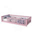 Lit en bois massif Blythedale-2107528120