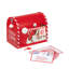 Magic of Christmas 10 in. Santa's Enchanted Mailbox