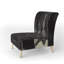 Fauteuil de chambre rembourré French Couture II - Fashion