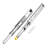 1 Pair 16-60 in Soft-Close Drawer Slides Ball Bearing Full Extension