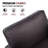 42" W Fabric Armchair with Solid Wood Legs-819202245