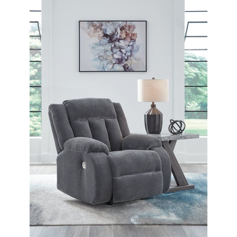 Fauteuil inclinable Greely Bend