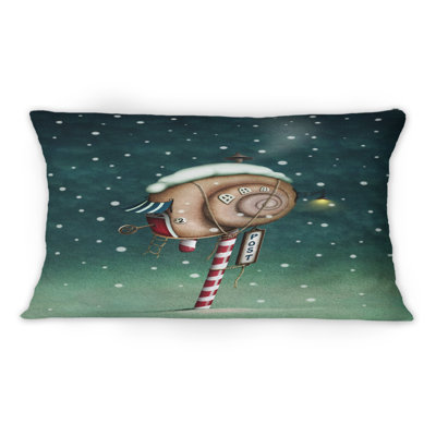 Coussin Christmas