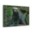 Impression sur toile majestueuse Wolverine-291675693