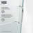 Monteray 34" W x 34" D x 73" H Hinged Frameless Shower Enclosure with 3/8  Clear Glass-50807749