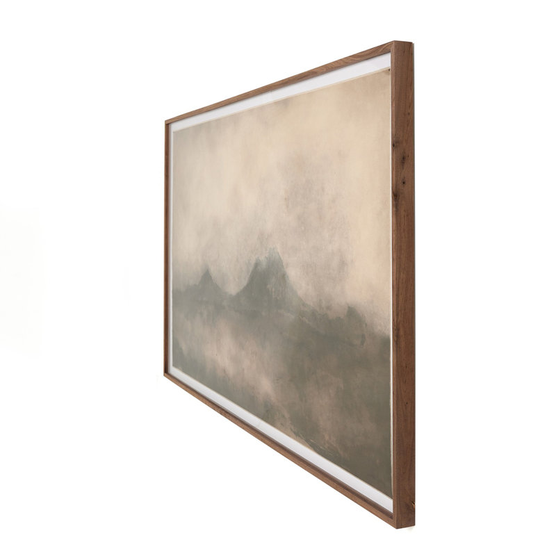 Sierra II by Matera, 28.5" H x 48" W
