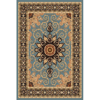 Tobis Oriental Indoor Rug