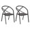 Azal Armchair (Set Of 2)