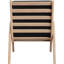 Randal Vegan Leather Accent Chair-812760924-812760926