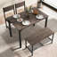 Huntsberry 4 - Person Dining Set-1033521637