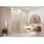 Eclipse 44 - 48 in. x 78 in. Fully Frameless Sliding Shower Door-1637665615