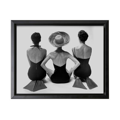 Women in Bathing Suit