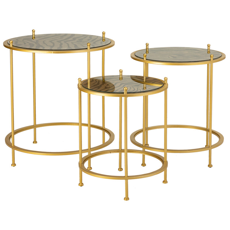 Washer Nesting Tables