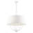 Antonya 6 - Light Dimmable Drum Chandelier-1518378283