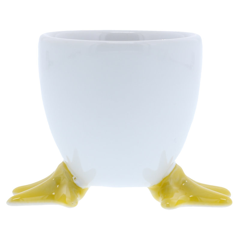 BIA Cordon Bleu Chicken Footed Egg Cup