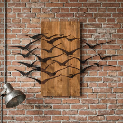 Traditional Animals Wall Decor