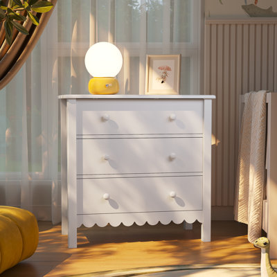 27.5" W 3-Drawer Dresser