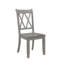 Ensemble de 2 chaises d'appoint Casual-292283417