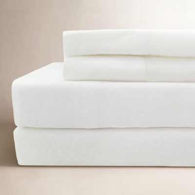 Mayer Linen Sheet Set