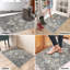 Tapis oriental bleu / gris Gavan-408696784