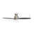 48'' Smart Ceiling Fan with Remote Control and Light Kit Included.-1249167406